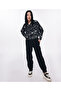 Black Woven Trousers