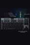 G G915 Tkl Lightspeed Rgb English Q Wireless Mechanical Gaming Keyboard - Black - 5