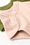 Baby 2 Piece Long Sleeve Bodysuit, 50% Modal Fabric - 50% Organic Cotton, Baby and Newborn Series - Csym - 5