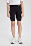 Biker Leggings for Girls B0843A823Hs - 4