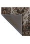Beige Themed Traditional Motif Bohemian Patterned Vintage Decorative Carpet 5319 - 5
