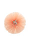 Flower Stone Clip Buckle