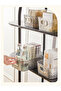 Desktop Makeup Jewelry Organizer Cosmetic Bathroom Organizer - 4