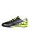 Mp 242-2104 Black-Yellow Turf Grass Men's Football Shoes - 2