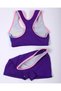 Girl's Shorts Bikini - Swimmer Myo5956 - 2