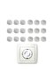 Child Safety Socket Cover (18 Pieces)
