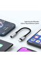 متوافق مع سلسلة iPhone 7-14 - Aux 3.5mm محول مقبس سماعة الرأس Plug and Play - 6