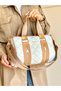 Justpolo Women's Stone Cylinder Model Hand And Shoulder Bag Tm4085cylinder - 7