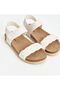 LCW STEPS - Women's Sandals, Cross Strap