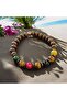 Tiger Eye Chakra Bracelet