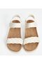 LCW STEPS - Women's Sandals, Cross Strap - 2