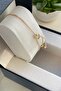 Gold Women's Bracelet with Elevator and Adjustable Zircon Stone - Sun Detail - 6