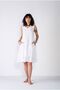 Sleeveless Striped Dress 100% Organic