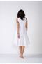 Sleeveless Striped Dress 100% Organic - 2