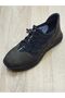 Droplant Men's Full Winter Sporty Shoes Genuine Leather Rubber and Toothed Sole Non-Lace-Up and Orthotic