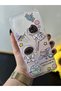 Tecno Spark 20 Pro (Kj6) Compatible Printed Transparent Phone Case - 3