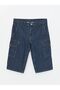LCW Jeans Standard Fit Men's Jeans Bermuda - 5