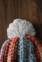 WOOL BERET / KNITTED BERET / WINTER BERET - 3