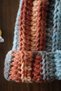 WOOL BERET / KNITTED BERET / WINTER BERET - 4