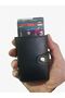 Men's Grasmere Mechanism Wallet Card Holder Artificial Leather - 6