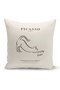 Art Series Double-Sided Digital Printed 8-Piece Cushion Cover Set (Art Cover Set) - 3