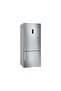 BD3076IECN E Enerji Sınıfı 578 Lt Alttan Derin Donduruculu NoFrost Buzdolabı Inox