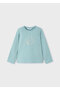 Girl's Basic Long Sleeve T-Shirt 178