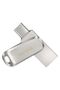 Ultra Dual Drive Luxe Usb Type-c 128 Gb Usb 3.1 Gen 1 Taşınabilir Usb Bellek Gri - 5