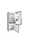 BD3076IECN E Enerji Sınıfı 578 Lt Alttan Derin Donduruculu NoFrost Buzdolabı Inox - 2