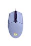 G203 Lightsync Kablolu Oyuncu Mouse Lila 910-005853