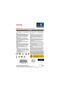 Ultra Dual Drive Luxe Usb Type-c 128 Gb Usb 3.1 Gen 1 Taşınabilir Usb Bellek Gri - 4