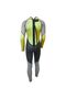 3mm Kids Surf Scuba Scuba Diving Suit Wetsuit Yellow - 5