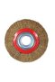 Daire Fırça Saçaklı 175 mm - 2