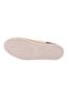 Women's Espadrille Shoes Beige Suede Genuine Leather 210993227 - 5