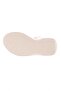 Women's Thick Strap Sandals Beige 59363138 - 5
