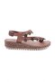 1872-22y Women's Flip Flop Sandals with Accessories