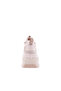 Women's Lace-Up Sneakers Shoes Beige 792363138 - 4