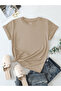 Large Size Women's Basic T-shirt