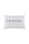 Lcw Home Friends - Set of 2 50x70 Cm Printed Pillow Cases - 5