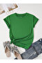 Large Size Women's Basic T-shirt