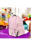 100% Waterproof School Bag with 4 Main Compartments, Laptop Compartment, 2 Water Pocketed , and Back Support.