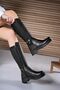 Helchneth Women's Boots00121912 Black - 2