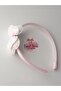 Butterfly Children's Crown White Sequin Children's Crown - 5