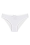 6 Pieces 95% Cotton 5% Lycra Women's Ribbed Knit (Colorful Pack)