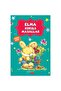 Kokulu Masallar New Cover Set of 5 |   Peach, Blackberry, Vanilla, Pomegranate, Apple - 6