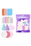 Set of 15 Makeup Sponges