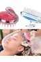 DALİAN HOME Silicone Head Massage Hair Washing Brush| Hair Scalp Massage Shampoo Comb - 3