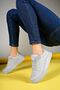 Glaweth Women's Sneakers0012158 Gray - 5