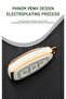Ford Focus Fiesta Kuga Mondeo Grand Galaxy C-max B-max S-max Rs Compatible Car Key Case - 2