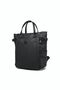 Gumi Fabric Unisex Large Size Backpack 8673